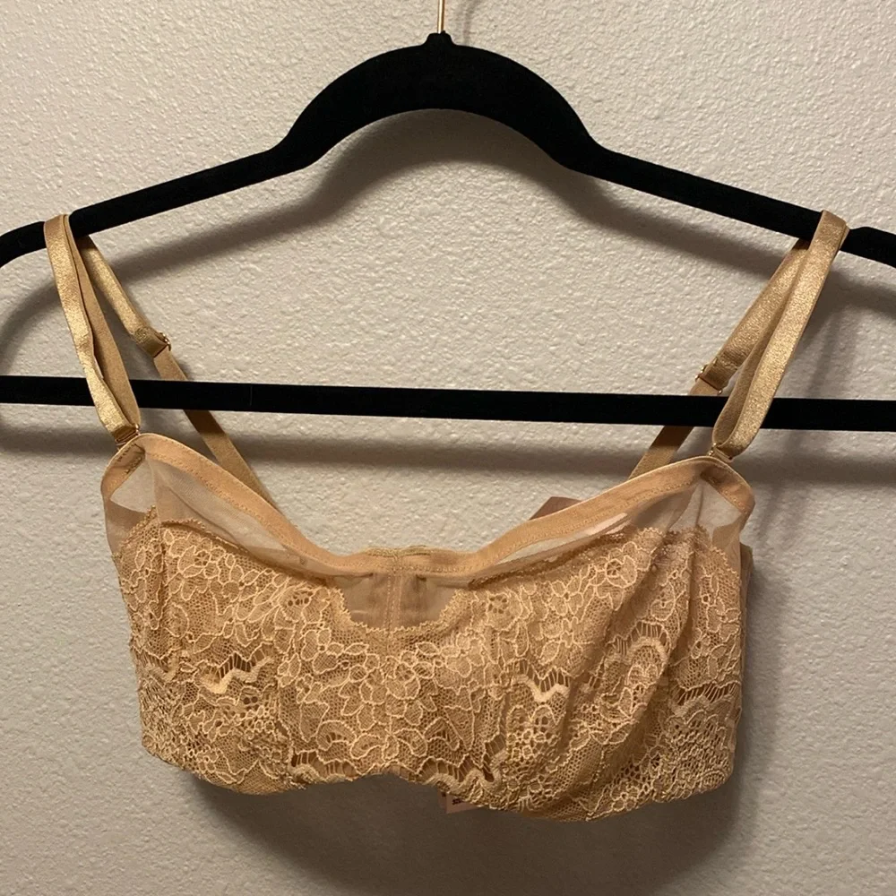 Dream Angels Unlined Strapless - Picture 1 of 4